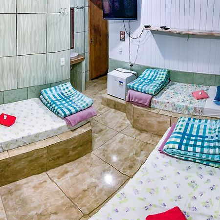 Pousada Do Nereu جاروفا المظهر الخارجي الصورة