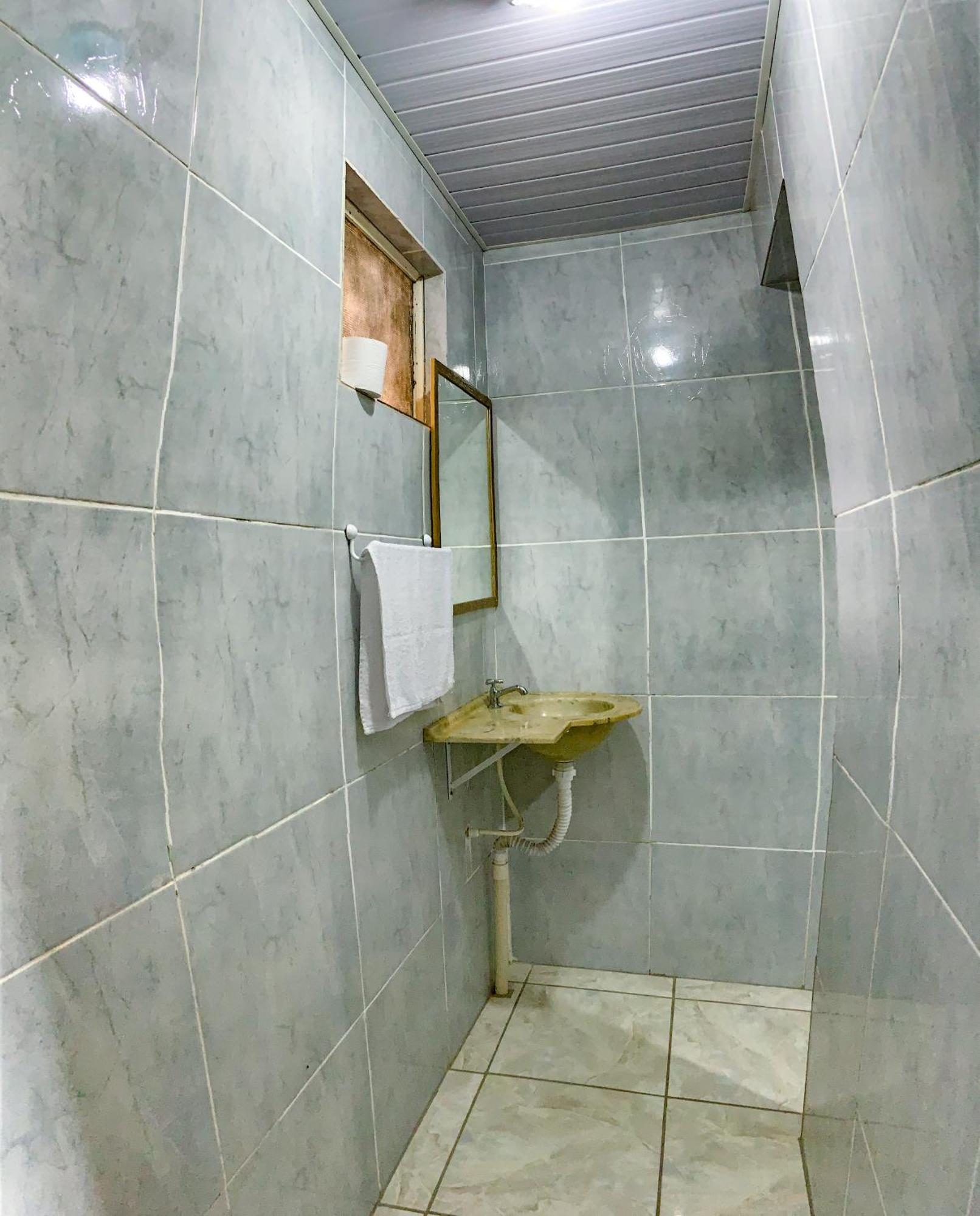Pousada Do Nereu جاروفا المظهر الخارجي الصورة
