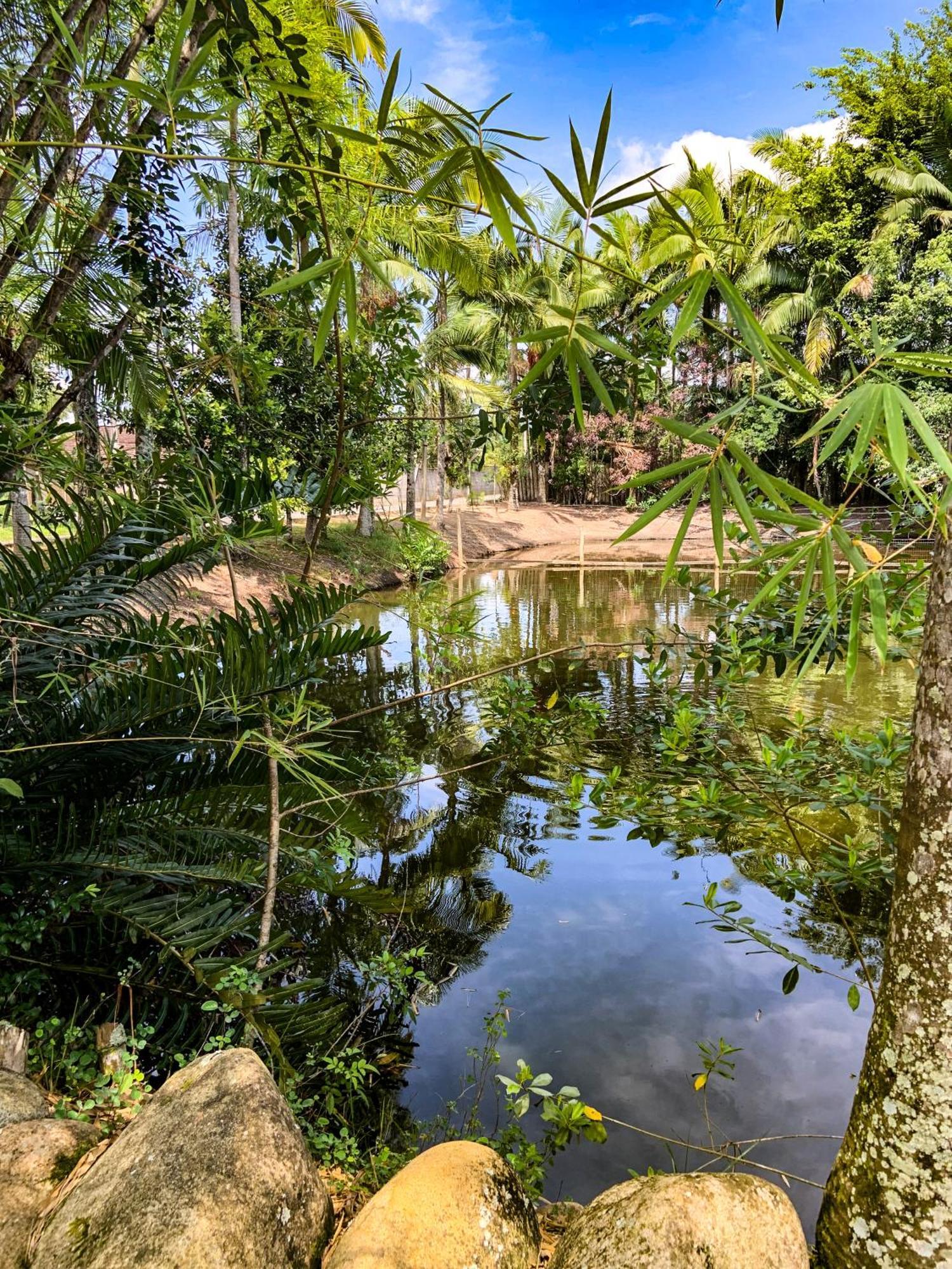 Pousada Do Nereu جاروفا المظهر الخارجي الصورة